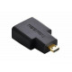 Đầu chuyển đổi Micro HDMI to HDMI chính hãng Ugreen 20106