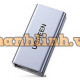 Đầu nối USB 3.0 female/female vỏ nhôm Ugreen 20119 cao cấp