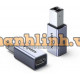 Đầu chuyển đổi USB Type-C âm sang USB Type-B dương máy in Ugreen 20120 cao cấp