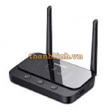 Bộ nhận và phát Bluetooth 5.0 aptX 100M hỗ trợ cổng 3.5mm, Optical Ugreen 20140