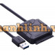 Cáp USB 3.0 to SATA HDD 2,5 và 3,5 Converter chính hãng Ugreen 20231 cao cấp