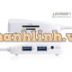 USB 3.0 ra LAN Gigabit Ethernet tích hợp 2 USB 3.0 + SD/ Đọc thẻ TF model 20248 trắng 50CM Ugreen 20248