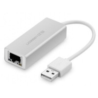 USB 2.0 ra LAN model 20257 vỏ nhôm Ugreen 20257
