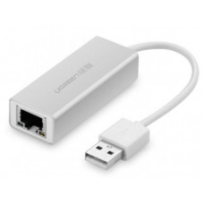 USB 2.0 ra LAN model 20257 vỏ nhôm Ugreen 20257