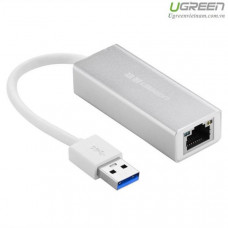 New USB3 0 to LAN model 20258 vỏ nhôm Ugreen 20258