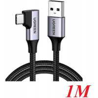 Ugreen USB-C Nam Sang USB 3.0 A 3A Cáp Dữ Liệu 1M 20299