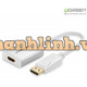 Bộ chuyển đổi cáp DP đực ra HDMI cái model 20411 Ugreen 20411