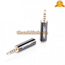 Đầu chuyển đổi Audio 2,5mm sang 3,5mm Ugreen 20501