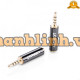 Đầu chuyển đổi Audio 2,5mm sang 3,5mm Ugreen 20501