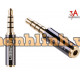 Đầu chuyển đổi rắc Audio 3,5mm sang 2,5mm Ugreen 20502