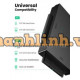 Ugreen 20673 USB 3.0 ra SATA + 3 5 IDE + 2 5 IDE bộ chuyển đổi ổ cứng US160 20020673
