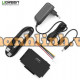 Ugreen 20676 Màu Đen Bộ chuyển đổi USB 3.0 sang SATA IDE 2 5 + 3 5 hỗ trợ nguồn 20676 20020676