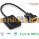Cáp chuyển đổi HDMI sang VGA có âm thanh Ugreen 20694 chính hãng