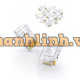 Hạt mạng RJ45 xuyên thấu hộp 50c Cat5/Cat6 Ugreen 20798