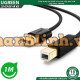Cáp máy in USB 2.0 dài 1m đầu Ugreen 20846 cao cấp