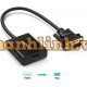 Cáp chuyển đổi HDMI sang VGA có âm thanh Ugreen 20694