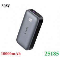 Sạc dự phòng PD 30W dung lượng 10000mAh hỗ trợ sạc nhanh Ugreen 25185 PB502 cao cấp