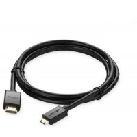 Cáp Micro HDMI to HDMI Ugreen 1m (Đen) 30148