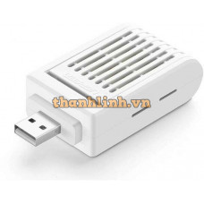 Thiết bị đuổi muỗi sử dụng cổng USB model 30356 trắng Ugreen 30356