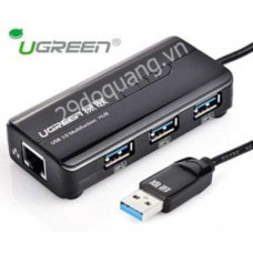 Ugreen 30431 16GB USB 2.0 + MICRO USB hỗ trợ OTG cao cấp US179 20030431