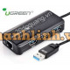 Ugreen 30431 16GB USB 2.0 + MICRO USB hỗ trợ OTG cao cấp US179 20030431