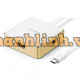 Ugreen 30441 Bộ chuyển đổi Type-C sang 1 USB 3.0 + 2 USB 2.0 + HDMI + hỗ trợ nguồn Type-C