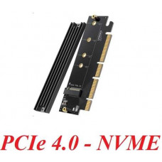 Thẻ mở rộng Ugreen PCIe 4.0(16×) sang M.2 NVMe 30715