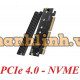 Thẻ mở rộng Ugreen PCIe 4.0(16×) sang M.2 NVMe 30715