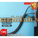 Dây ống xoắn PE 1M5 Ugreen 30818, bảo vệ các loại dây an toàn và tiện dụng