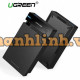 Ugreen 30849 Hộp đựng ổ cứng 3,5 chuẩn SATA hỗ trợ 10TB US222 20030849