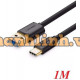 Ugreen 30934 1M cáp USB Type-C ra USB 3.0 sạc nhanh 3A và truyền dữ liệu 5gbps US184 20030934