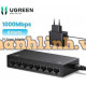 Switch chia mạng 8 cổng LAN Gigabit RJ45 10/100/1000Mbps Ugreen 35499EU CM834