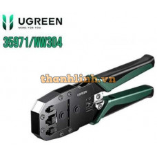 Kìm Bấm Mạng 3 Trong 1 RJ45/RJ12/RJ11/RJ9 Ugreen 35971 NW304