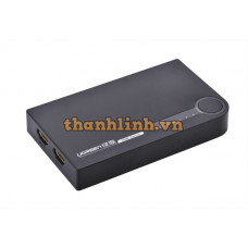 5x1 HDMI Switch model 40205 đen Ugreen 40205