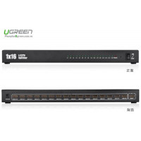 Splitter có khuếch đại 1x16 HDMI model 40218 đen Ugreen 40218