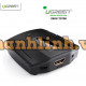Bộ chuyển đổi HDMI ra VGA+ Audio model 40227 đen Ugreen 40227