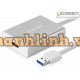 Cáp USB 3.0 to HDMI chính hãng Ugreen 40229 cao cấp