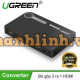 Bộ chuyển 3x1 HDMI HDMI 3X1 Switch model 40234 đen Ugreen 40234