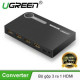 Bộ chuyển 3x1 HDMI HDMI 3X1 Switch model 40234 đen Ugreen 40234