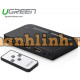 Bộ chuyển 3x1 HDMI HDMI 3X1 Switch model 40234 đen Ugreen 40251