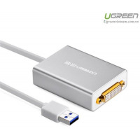 Bộ chuyển đổi new USB 3.0 ra HDMI model 40243 80CM 80CM Ugreen 40243