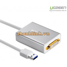 Bộ chuyển đổi new USB 3.0 ra HDMI model 40243 80CM 80CM Ugreen 40243