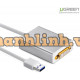 Bộ chuyển đổi new USB 3.0 ra HDMI model 40243 80CM 80CM Ugreen 40243