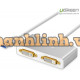 Bộ chuyển đổi new USB 3.0 ra Dual DVI model 40246 80CM 80CM Ugreen 40246