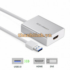 NEW USB 3.0 ra HDMI +3 port USB 3.0 model 40257 80CM 80CM Ugreen 40257