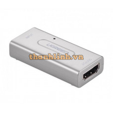 Đầu nối HDMI Repeater Extender Ugreen 40265 chính hãng