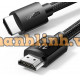 Cáp HDMI 2.1 dài 0,5m Ultra HD 8K@60Hz Ugreen 40300 Cao Cấp