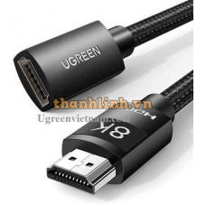 Cáp Nối Dài HDMI Ugreen 0.5m 40400