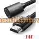Cáp Nối Dài HDMI Ugreen 1m 40447