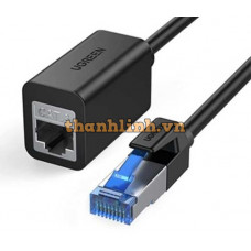 Ugreen 40497 0,5M CAT8 40Gbps Cáp nối dài mạng Lan